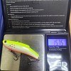 Воблер TsuYoki Futago 70S раттлин цв 207RH: отзывы
