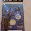 Блесна Crazy Fish Sly №91 4гр: отзывы