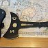Топор SOG Fusion Battle Ax сталь 420 рукоять текстолит: отзывы