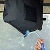 Душ походный Naturehike Dawn Bath outdoor solar shower black: отзывы