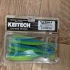 Приманка Keitech виброхвост Easy shiner 4" Pal 03 Ice chartreuse: отзывы