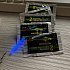 Светлячок DAM blue 39x4,5мм 1/50 уп.2шт: отзывы