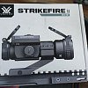 Прицел коллиматорный Vortex Strike fire II red dot: отзывы