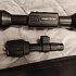 Прицел ATN X-Sight LTV 3-9 1280x720px на кольцах 30мм Weaver: отзывы
