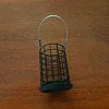 Кормушка X-Feeder ME Rocket middle 30гр matt black grid: отзывы