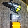 Леска Nautilus Envi Fluoro orange 300м 0,331мм 9,5кг: отзывы