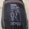 Спальник Naturehike U Series envelope brown U350S правый: отзывы