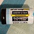 Аккумулятор Armytek Li-lon 18350 900mAh: отзывы