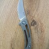 Нож SRM 7415-tz сталь 154CM рукоять TC4 Titanium: отзывы