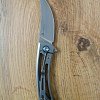 Нож SRM 7415-tz сталь 154CM рукоять TC4 Titanium: отзывы