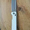 Нож SRM 7228B-GT сталь 14C28N рукоять White G10: отзывы