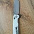 Нож SRM 7228B-GT сталь 14C28N рукоять White G10: отзывы