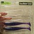 Приманка Keitech виброхвост Easy shiner 5" EA04 violet: отзывы