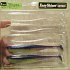Приманка Keitech виброхвост Easy shiner 5" Pal 06 violet lime belly: отзывы