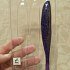 Приманка Keitech виброхвост Easy shiner 6,5" EA04 Violet: отзывы