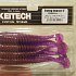 Приманка Keitech виброхвост Swing impact 4" PAL13 Mystic spice: отзывы