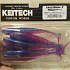 Приманка Keitech виброхвост Easy shiner 4" EA14 Clear morning dawn blue FLK: отзывы