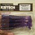Приманка Keitech виброхвост Swing impact 4" EA 04 Violet: отзывы