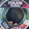 Леска Riverzone FishJerk 150м 0,5мм 22lb green: отзывы