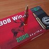 Патрон 308Win Geco 8,8г Zero: отзывы