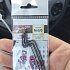 Крючок Crazy Fish Offset Joint Hook офсетный №8/0 уп.3шт: отзывы