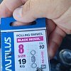 Вертлюг Nautilus Rolling Swivel 0102 №8 19кг: отзывы