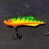 Приманка Ecopro VIB Tor 70мм 20гр 078 Fire Tiger: отзывы