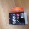 Шнур Riverzone Thunder X9 150м PE 0,8 15lb orange: отзывы