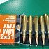 Патрон 308Win НПЗ FMJ 9,7г латунь томпак: отзывы
