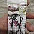 Крючок Crazy Fish Offset Joint Hook офсетный №3/0 7шт: отзывы