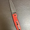 Нож Mr.Blade Shot bl S/W red: отзывы