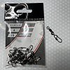 Застежка Stinger с вертлюжком ST-3013-04: отзывы