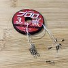 Леска Daiwa D-FRON fluoro harisu 3,0 50м: отзывы