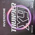 Шнур Riverzone Thunder X9 150м PE 2,0 30lb orange: отзывы