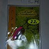 Блесна Shimano Roll Swimmer TR-022K 2.2гр 63T: отзывы