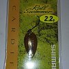 Блесна Shimano Roll Swimmer TR-022K 2.2гр 69T: отзывы