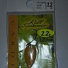 Блесна Shimano Roll Swimmer TR-022K 2.2гр 09S: отзывы