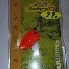 Блесна Shimano Roll Swimmer TR-022K 2.2гр 65T: отзывы