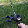 Катушка Riverzone Typhoon BT 2000 Left blue: отзывы