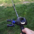 Катушка Riverzone Typhoon BT 2000 Left blue: отзывы