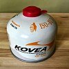 Баллон 230 Kovea изобутан/пропан 70/30: отзывы