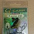 Крючок Gamakatsu G-Carp Floater MB black №8: отзывы