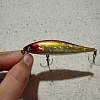 Воблер Pontoon21 Bet-A-Minnow 92SP-SR 92мм 12,2гр 0,3-0,5м №A15: отзывы