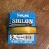 Шнур Sunline Siglon PEх4 orange 150м 0,2 3lb: отзывы