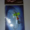 Блесна Stinger Turba-UL №00 1,9гр цв 010: отзывы