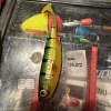 Приманка Savage Gear Craft Shad 10см 6гр Firetiger Bulk 1/40: отзывы