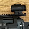 Кронштейн Holosun для HS 403/503/515 быстросъемный низкий на weaver: отзывы