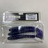 Приманка Keitech виброхвост Swing impact 4,5" EA04 violet: отзывы