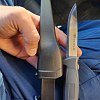 Нож Taigan Swallow сталь Carbon Steel рукоять PP: отзывы