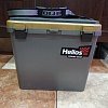 Ящик Helios зимний односекционный серый/золото: отзывы